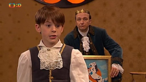 (Vel)Mistr E - Je dobré se rozmyslet, než řekneme „Chci to hned!“