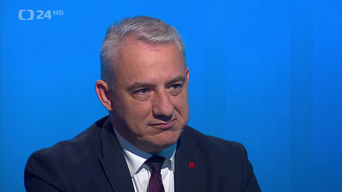 Interview ČT24 - 20. května 2024