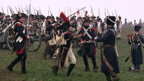 Náš venkov - Zpráva z bojiště: Spojenci poraženi, Tvarožná v troskách