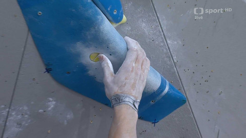 Světový pohár ve sportovním lezení - SP Česko