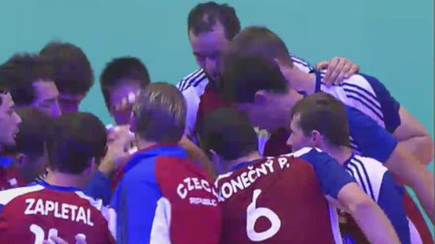 ME ve volejbalu 2011 - Sumář