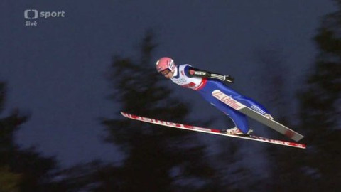 MS v klasickém lyžování 2015 Švédsko - Skoky na lyžích