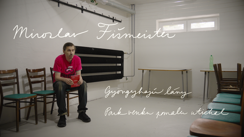 Jedna báseň - Autoři čtou - Miroslav Fišmeister