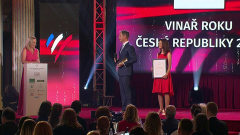 Vinař roku - Vinař roku 2024