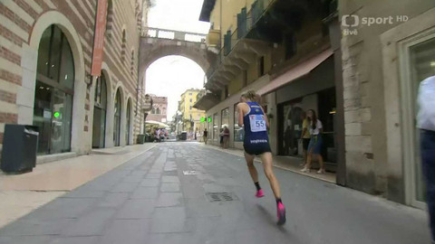 Světový pohár v orientačním běhu - ME Itálie 2023