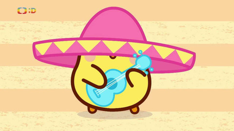Molang - Mariachi