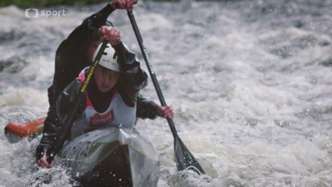 Sport v regionech - ČP ve sjezdu Čeňkova pila