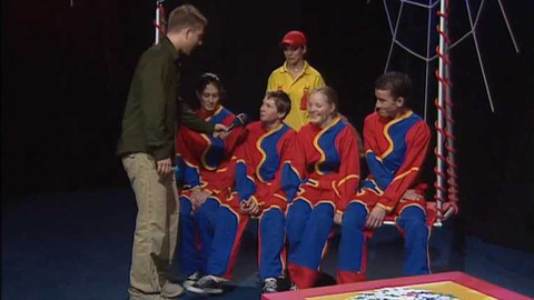 Bludiště - 23. prosince 2004