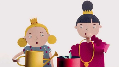 Čtení do ouška - O houpačkách