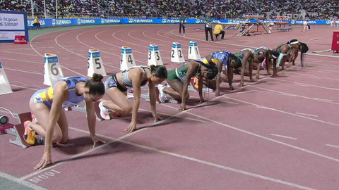 Diamond League - Dauhá