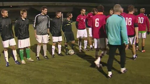 Fotbal - Sue Ryder Charity Cup