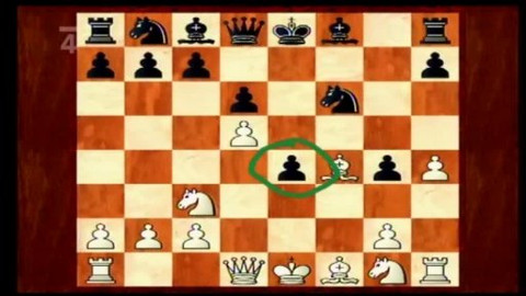 V šachu - 14. listopadu 2008