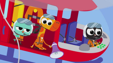 Čím dnes budu? - Pilot záchranář