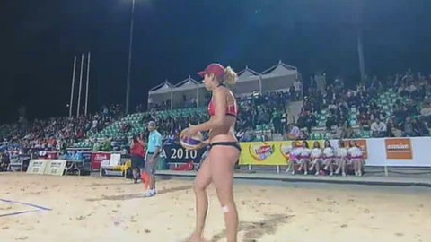 FIVB Swatch World Tour 2010 - Swatch FIVB World Tour 2010 Itálie