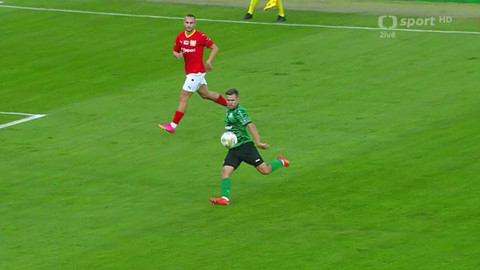 Chance Národní Liga - FC Zbrojovka Brno - FK Příbram