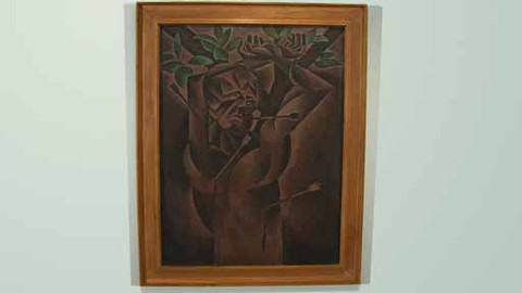 Národní galerie v Praze nikdy nezavírá - Svatý Šebestián