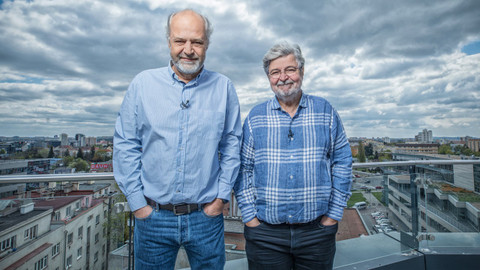 GEN - Pavel Baudiš a Eduard Kučera