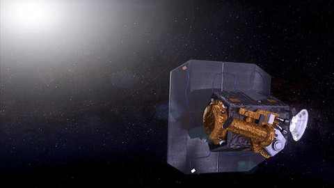 Vesmír - 5/8 Kosmické sondy