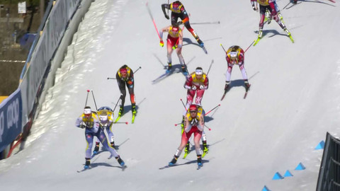 Světový pohár v klasickém lyžování - SP Finsko
