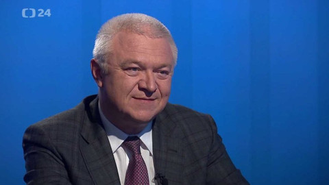 Interview ČT24 - 30. ledna 2018