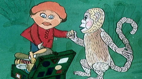 Dobrodružství Péti Světošlápka - 6/7 Kdopak by se tygra bál