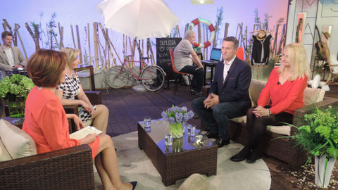 Sama doma - 30. května 2019