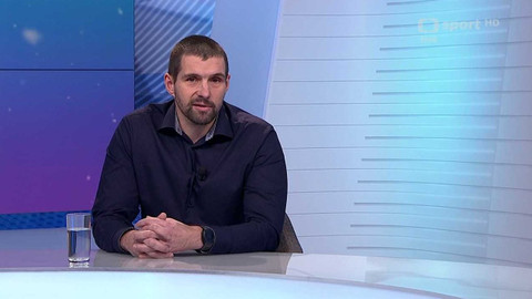 Studio ČT sport - 7. ledna 2023