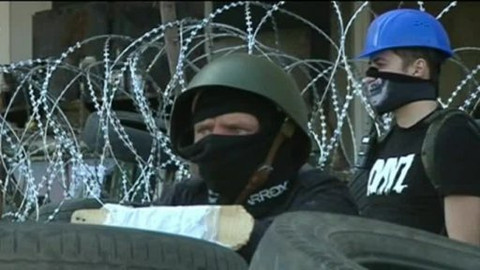 Horizont ČT24 - 8. dubna 2014