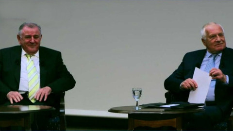 25 let od rozdělení Československa - 11. prosince 2017