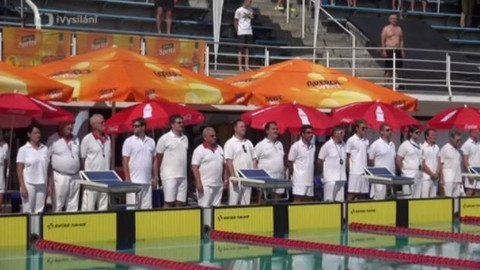 Plavání - Mistrovství ČR dospělých a dorostu