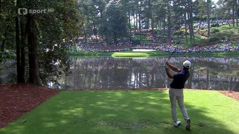 Masters - 5. dubna 2023