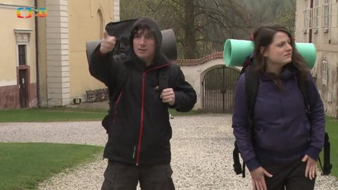 Záhady Toma Wizarda - Po stopách Čertovy brázdy