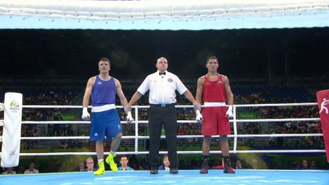 XXXI. letní olympijské hry 2016 Rio de Janeiro - Box: Sestřih