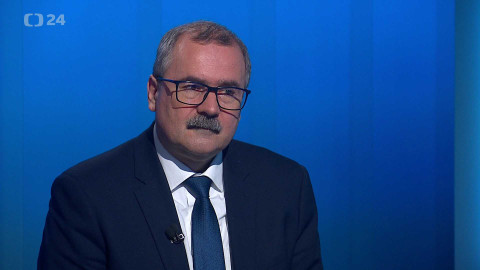 Interview ČT24 - 12. března