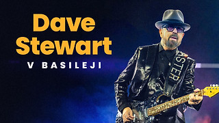 Dave Stewart v Basileji