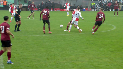 Chance Národní Liga - AC Sparta Praha B - SK Slavia Praha B