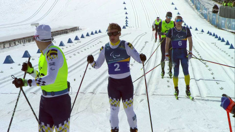 XIV. zimní paralympijské hry 2026 Milano Cortina - Klasické lyžování