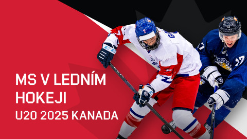 MS v ledním hokeji U20 2025 Kanada