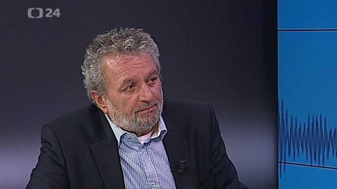 Interview ČT24 - 28. ledna 2016