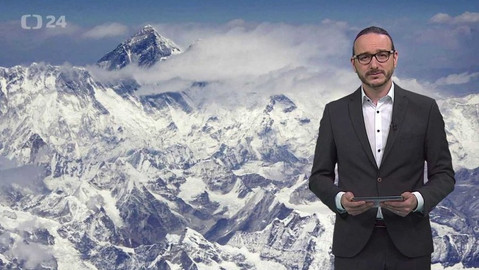 Horizont ČT24 - 22. března 2019