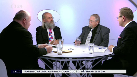 Otázky Václava Moravce - 27. října 2019 13:04