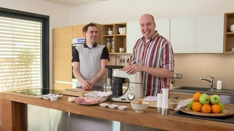 Kluci v akci - Recepty od diváků II.