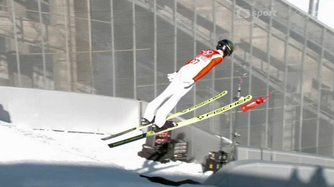 XXIV. zimní olympijské hry 2022 Peking - Skoky na lyžích