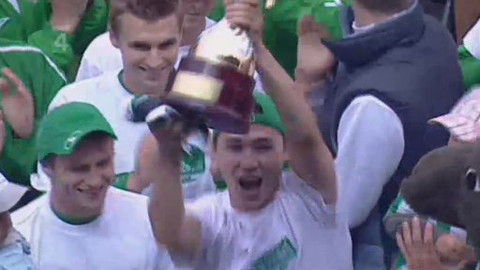 Fotbal - Před fotbalovou Gambrinus ligou