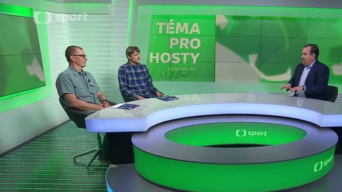 Téma pro hosty ČT sport - ME horských kol
