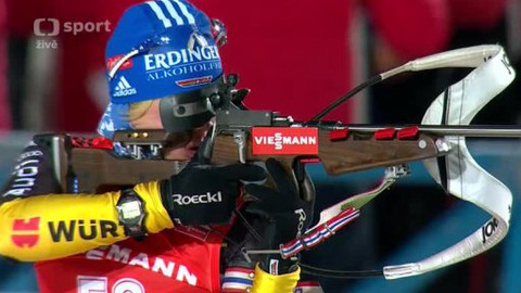 Světový pohár v biatlonu - Švédsko