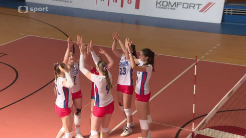 Volejbalový magazín - 23. června