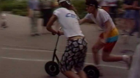 Archiv ČT24 - Sranda musí být!