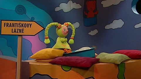 Kouzelná školka - 6. června 2014