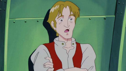 Nadia: Tajemství Modré vody - 32/39 Nadina první láska?